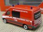 Preview: 1/87 Herpa MB Sprinter '18 Halbbus Fw Frankfurt/Rettungshundestaffel 096881