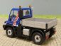 Preview: 1/87 Busch Unimog U430 Merz & Pilini 50913