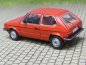 Preview: 1/87 PCX VW Golf 1 rot 870525