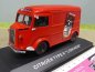 Preview: 1/43 Eligor Citroen H LION NOIR