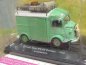 Preview: 1/43 Eligor Citroen HY-DI Perkins 1964 geblistert