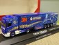 Preview: 1/87 Herpa Scania R04 TL TRIO TRANS Koffer Sattelzug 121286