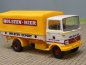 Preview: 1/87 Brekina MB LP 608 Holsten Bier 48509