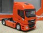 Preview: 1/87 Herpa Iveco Stralis XP Zugmaschine 2-achs rot 309141-002