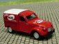 Preview: 1/87 Brekina Citroen 2 CV Bieres Mons Belgien 14174