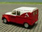 Preview: 1/87 Brekina Citroen 2 CV Delta Air Transport Frankreich 14176