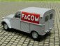 Preview: 1/87 Brekina Citroen 2 CV Facom Frankreich 14154