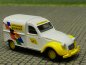 Preview: 1/87 Brekina Citroen 2 CV Giraudy 14120