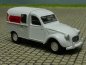 Preview: 1/87 Brekina Citroen 2 CV Kiosk CH Schweiz 91415