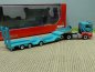 Preview: 1/87 Herpa MAN TGX L 6x4 Schmuttermair Tieflade-Sattelzug 314022