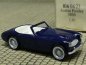 Preview: 1/87 Wiking Austin Healey 3000 dunkelblau 816 06