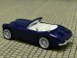 Preview: 1/87 Wiking Austin Healey 3000 dunkelblau 816 06