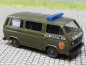 Preview: 1/87 Roco VW T3 FIRE DEPARTMENT US ARMY