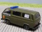 Preview: 1/87 Roco VW T3 FIRE DEPARTMENT US ARMY