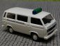 Preview: 1/87 Roco VW T3 Traffic ACCIDENT