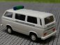 Preview: 1/87 Roco VW T3 Traffic ACCIDENT