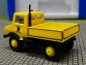 Preview: 1/87 Roco Unimog U 2400 Imperator 1733