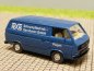 Preview: 1/87 Wiking VW T3 Kasten RXS Siemens blau 290