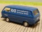 Preview: 1/87 Wiking VW T3 Kasten RXS Siemens blau 290