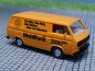 Preview: 1/87 Wiking VW T3 Mobilfunk Siemens Kasten orange 290