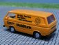 Preview: 1/87 Wiking VW T3 Mobilfunk Siemens Kasten orange 290