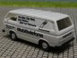 Preview: 1/87 Wiking VW T3 Mobiltelefone Siemens Kasten 290