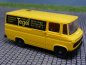 Preview: 1/87 Wiking MB 406 Post DBP Teppich Tegel Berlin 277 4A