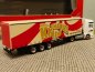 Preview: 1/87 Herpa MAN TGA XXL Gardinenplanen-SZ Zirkus Charles Knie 310154