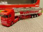 Preview: 1/87 Herpa Scania CS 20 ND Chromtank-SZ Wedemeyer 310079