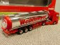 Preview: 1/87 Herpa Scania CS 20 ND Chromtank-SZ Wedemeyer 310079