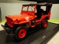 Preview: 1/18 Norev Jeep 1942 rot 189014