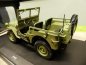 Preview: 1/18 Norev Jeep 1942 grün 189013