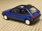 Preview: 1/87 PCX Ford Fiesta MK III Calypso blau metallic 870460