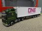 Preview: 1/87 Herpa Volvo FH Gl. 6x2 Container-Seitenlader ONE 315531