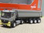 Preview: 1/87 Herpa MB Arocs Kipp-Sattelzug mit Stahlmulde 315654