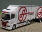 Preview: 1/87 Herpa Scania CR 20 HD Schwedencombi Ahola Transport 315678