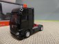 Preview: 1/87 Herpa MB Actros Gigaspace Zugmaschine schwarz 309202-003