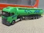 Preview: 1/87 Herpa Iveco S-Way LNG Silo-Sattelzug Jost Group 315609