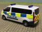 Preview: 1/87 Busch Ford Transit Custom Bus Police GB 52433