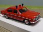 Preview: 1/87 Busch MB W123 ELW Feuerwehr Hamburg 46875