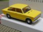 Preview: 1/87 Busch Lada 1600 gelb 50552