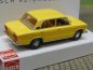 Preview: 1/87 Busch Lada 1600 gelb 50552