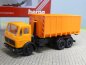 Preview: 1/87 Herpa MB NG Schutt Absetzcontainer orange 806048