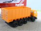 Preview: 1/87 Herpa MB NG Schutt Absetzcontainer orange 806048