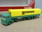 Preview: 1/87 Herpa MB NG Schenker Planen-Sattelzug