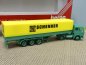 Preview: 1/87 Herpa MB NG Schenker Planen-Sattelzug