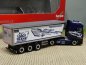 Preview: 1/87 Herpa MAN TGX XXL Stöffelliner-Sattelzug Trio-Trans 314299