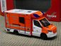 Preview: 1/87 Herpa MB Sprinter `18 Fahrtec RTW Feuerwehr Essen 096737