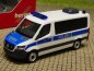 Preview: 1/87 Herpa MB  Sprinter ’18 FD Polizei Berlin 096584