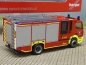 Preview: 1/87 Herpa MB Atego `13 Ziegler Z-Cab LF FFW Weißenbrunn 097314